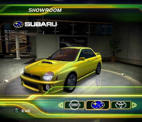 Nouveaux visuels pour SRS sur Xbox