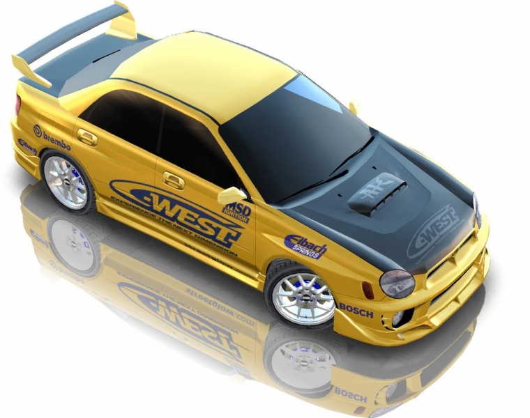 Images : Street Racing Syndicate
