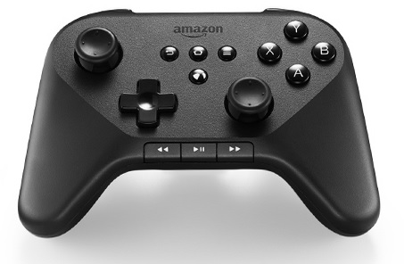 Amazon annonce sa FireTV + premiers jeux
