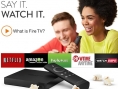 Amazon annonce sa FireTV + premiers jeux
