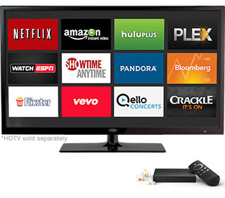 Amazon annonce sa FireTV + premiers jeux