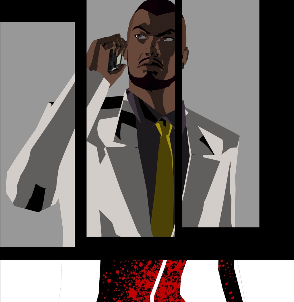 Avalanche d'images pour Killer 7