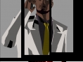 Avalanche d'images pour Killer 7