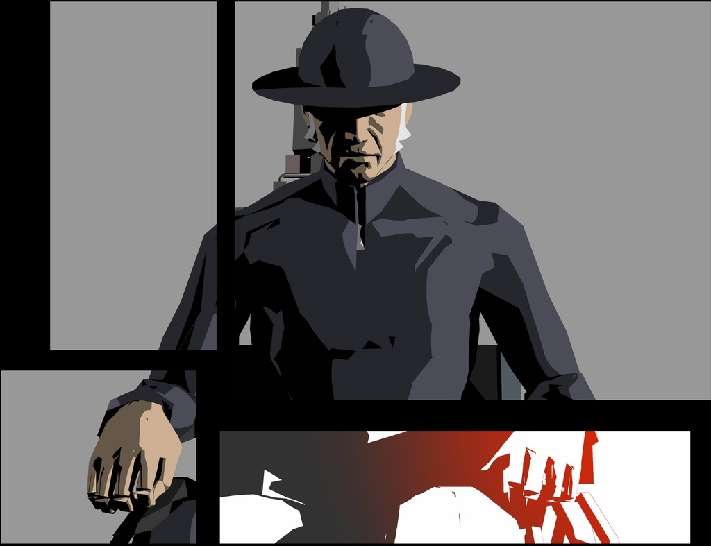 Avalanche d'images pour Killer 7