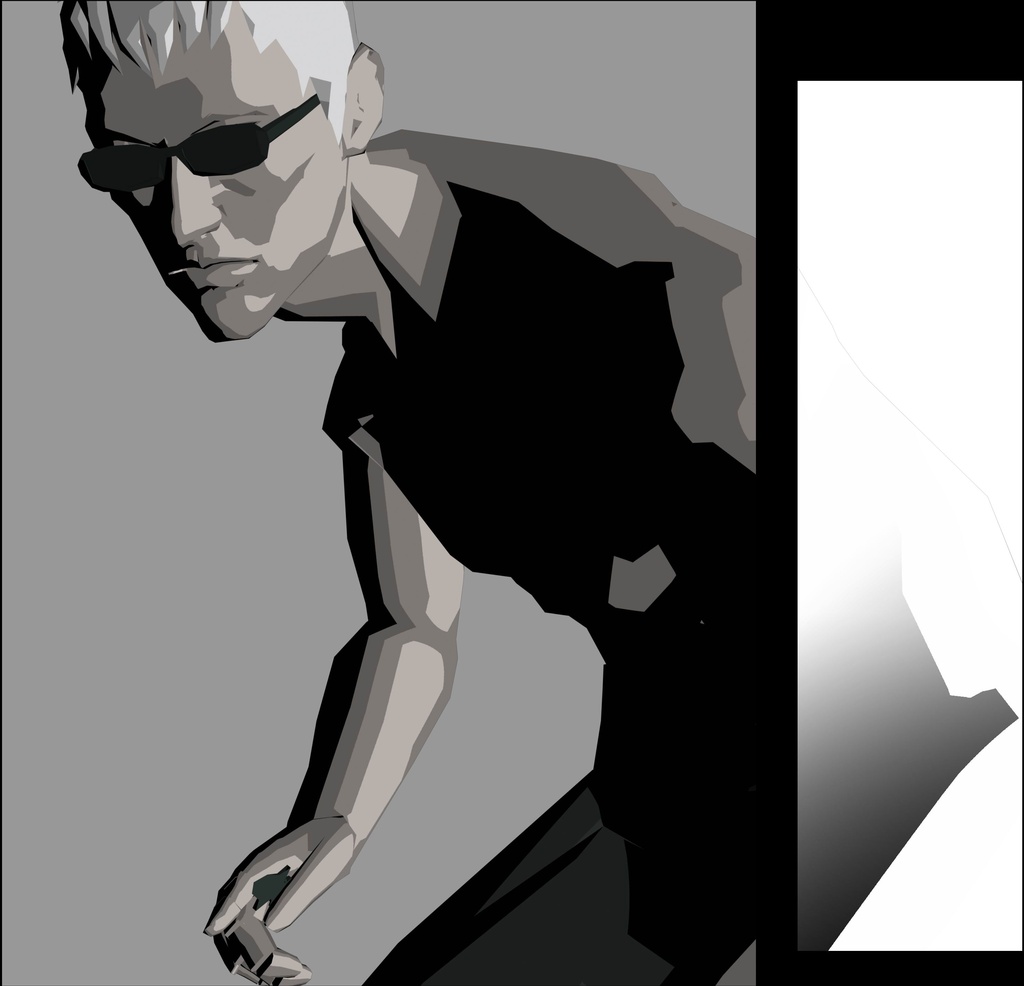 Avalanche d'images pour Killer 7