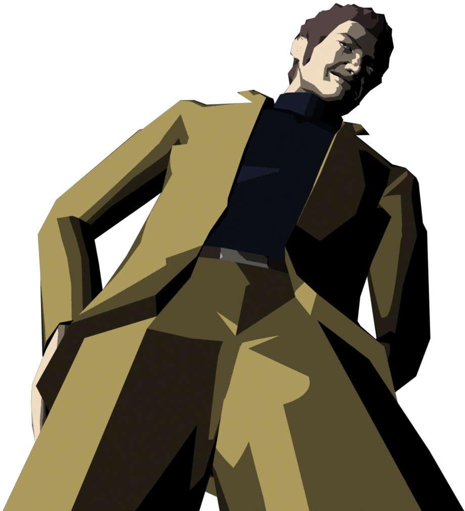 Avalanche d'images pour Killer 7