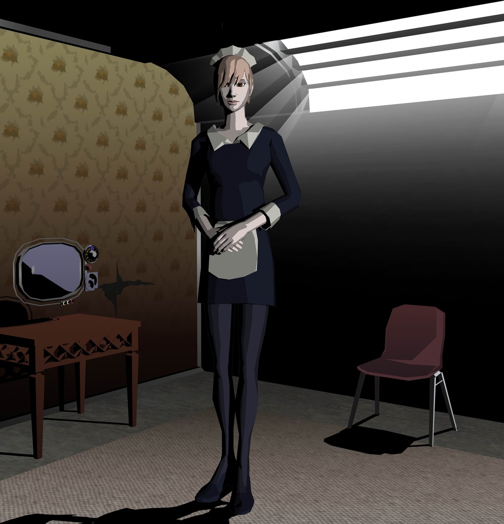 Avalanche d'images pour Killer 7