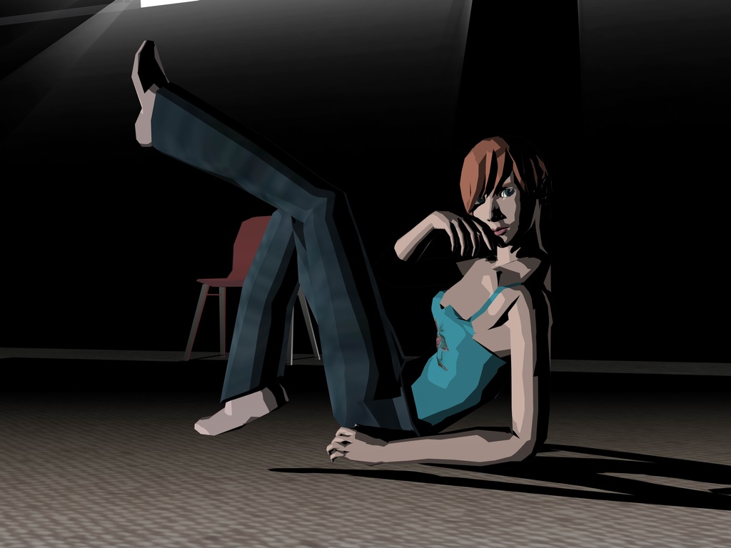 Avalanche d'images pour Killer 7