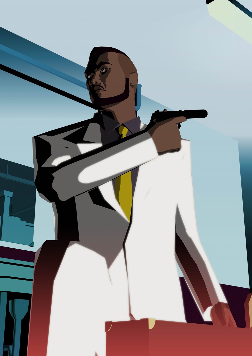Avalanche d'images pour Killer 7