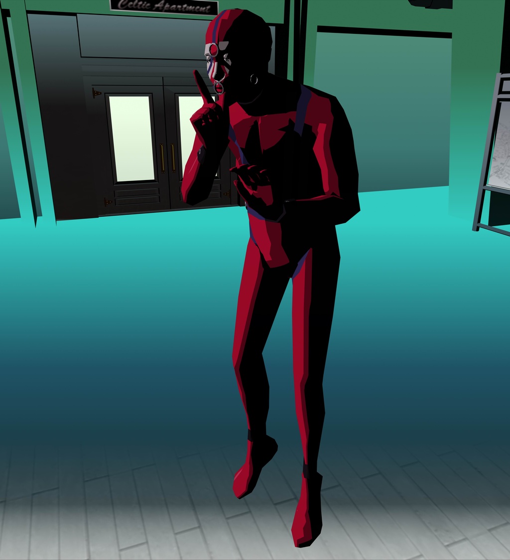 Avalanche d'images pour Killer 7