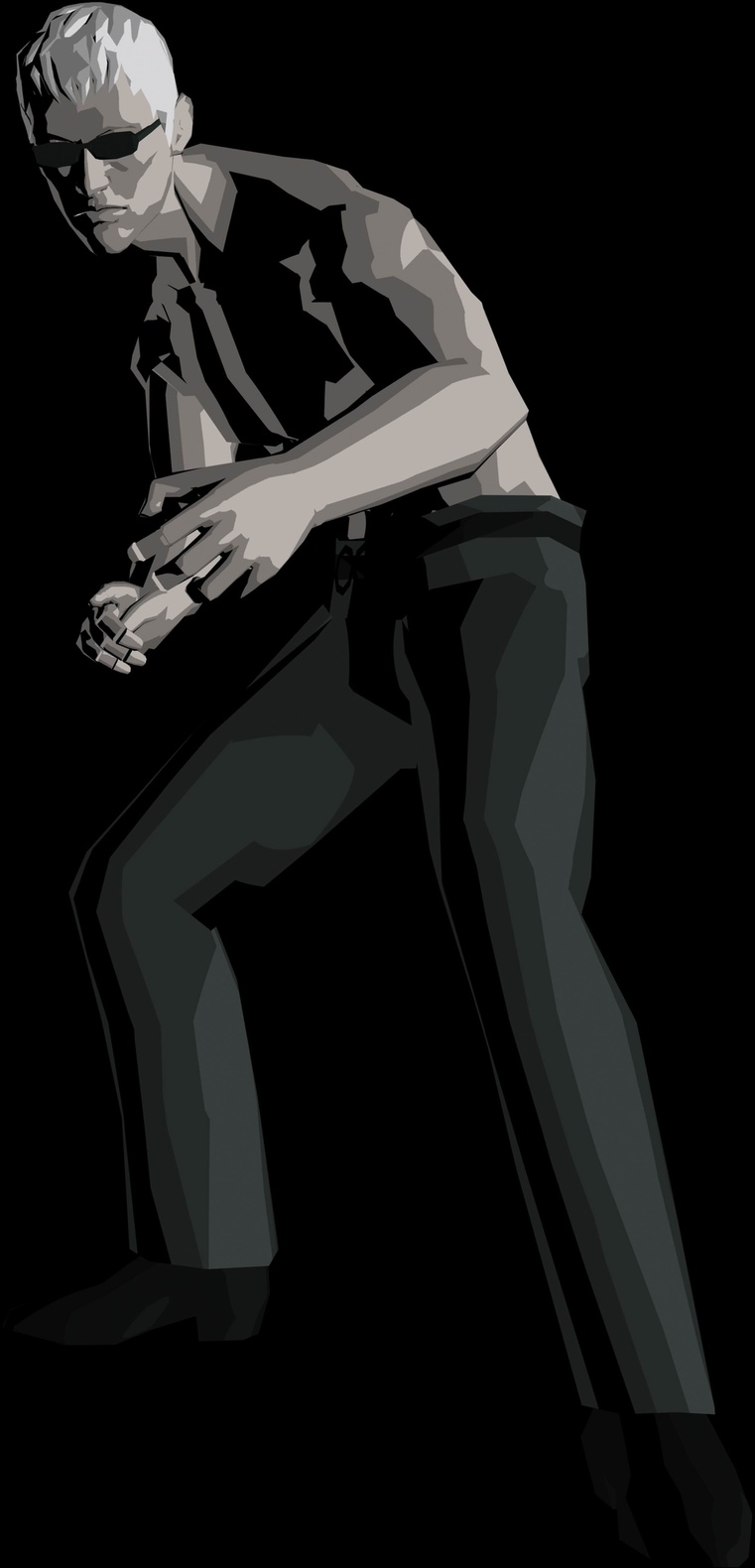 Avalanche d'images pour Killer 7