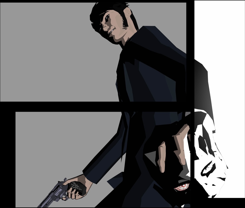 Avalanche d'images pour Killer 7