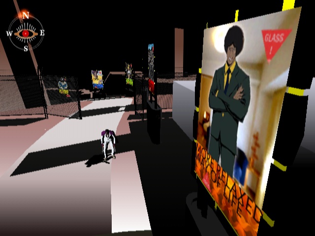 Avalanche d'images pour Killer 7