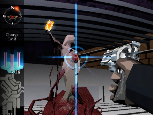 Avalanche d'images pour Killer 7
