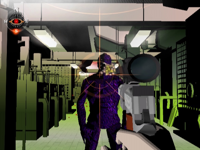 Avalanche d'images pour Killer 7