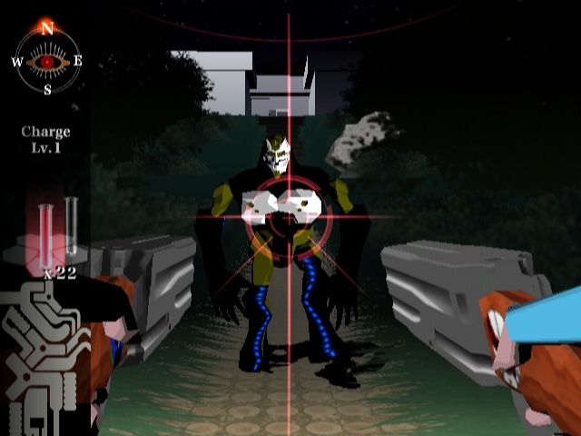 Avalanche d'images pour Killer 7