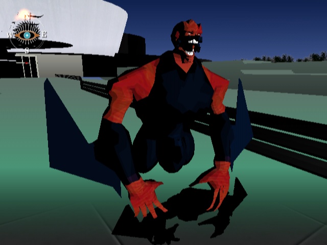 Avalanche d'images pour Killer 7