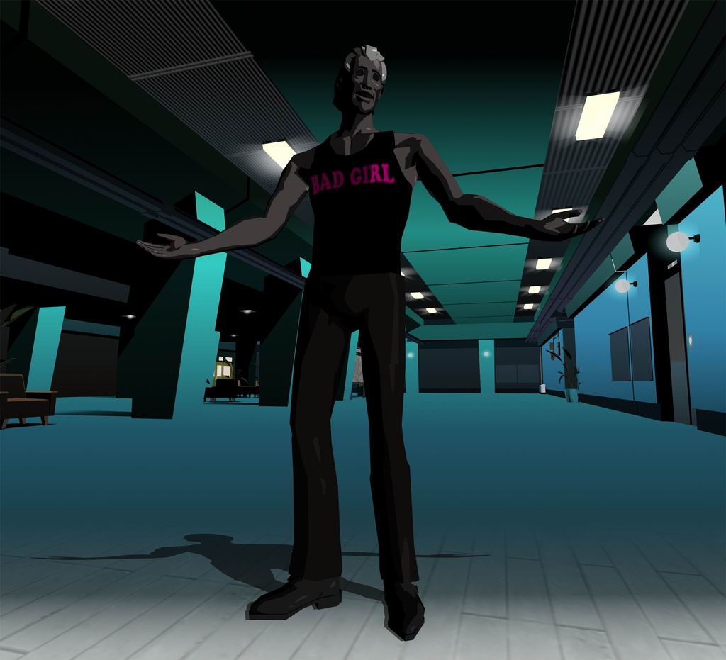 Avalanche d'images pour Killer 7