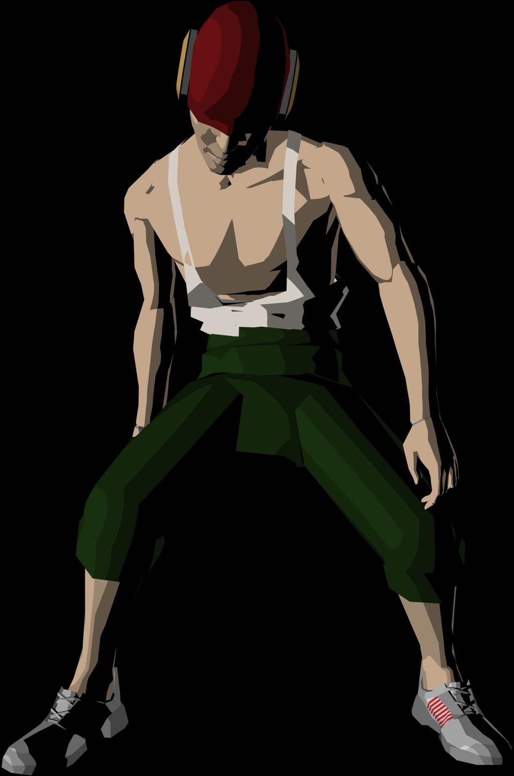 Avalanche d'images pour Killer 7