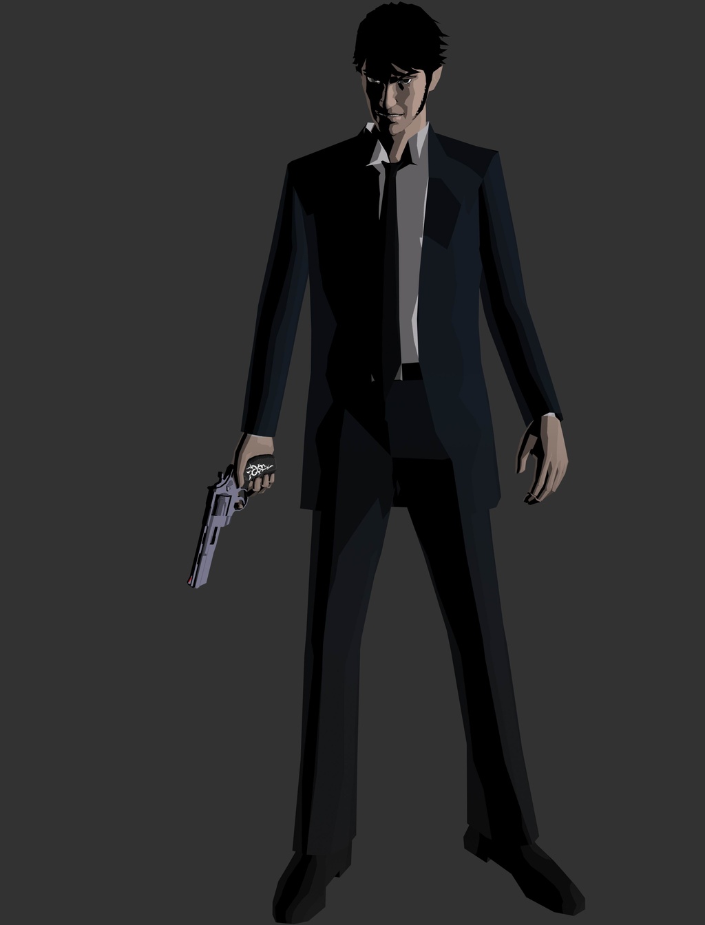 Avalanche d'images pour Killer 7