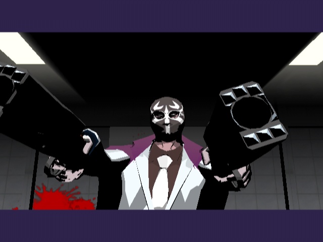 Avalanche d'images pour Killer 7