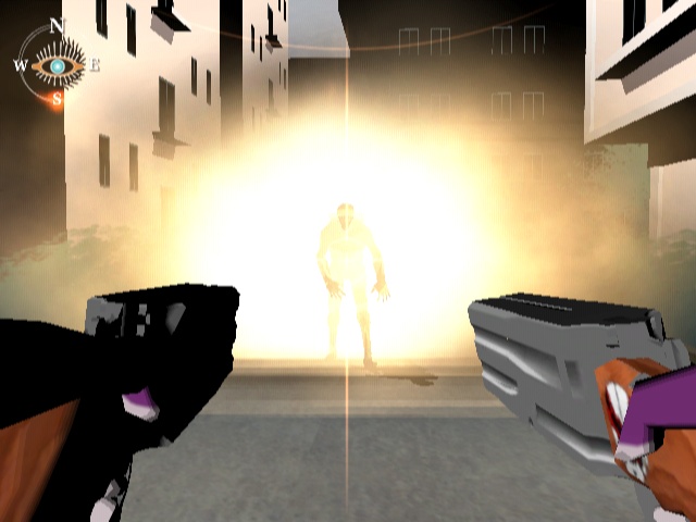 Avalanche d'images pour Killer 7
