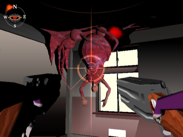 Avalanche d'images pour Killer 7