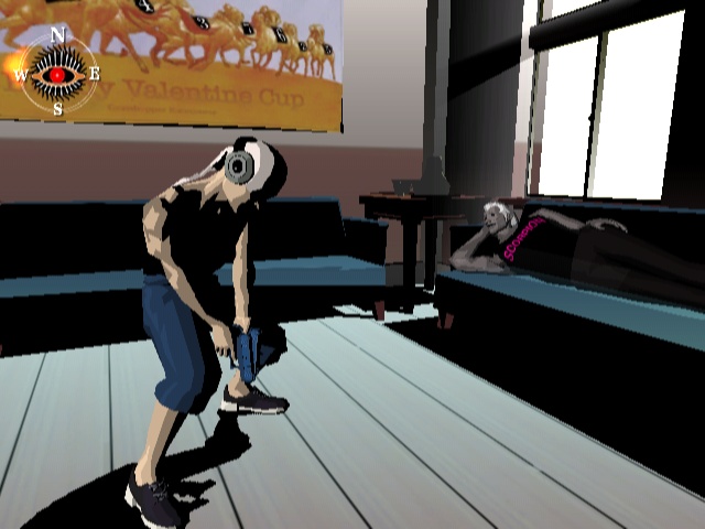 Avalanche d'images pour Killer 7