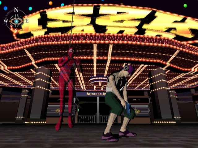 Avalanche d'images pour Killer 7