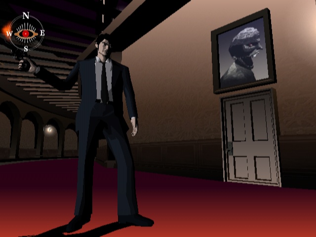 Avalanche d'images pour Killer 7