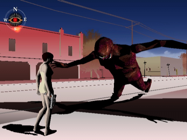 Avalanche d'images pour Killer 7