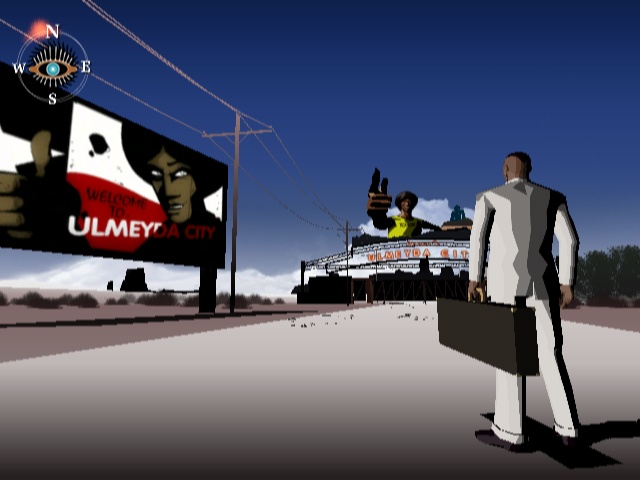 Avalanche d'images pour Killer 7