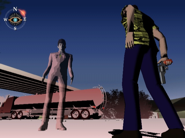 Avalanche d'images pour Killer 7