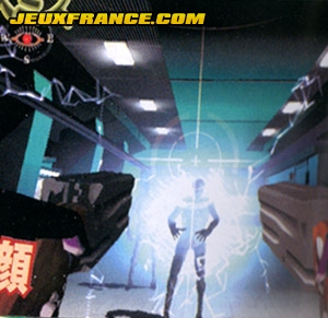 Killer7 : Scans Famitsu