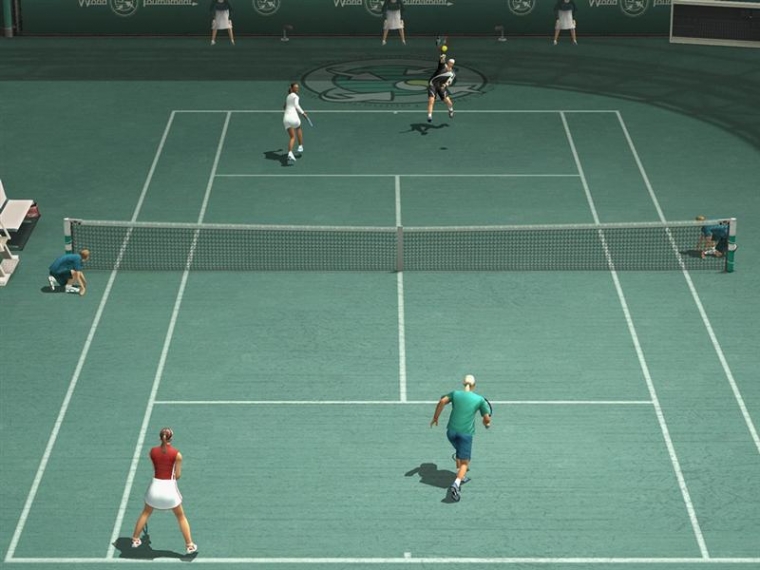 Smash Court 2 en images