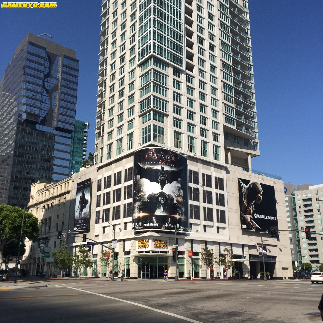E3 2014 : quelques photos du Convention Center