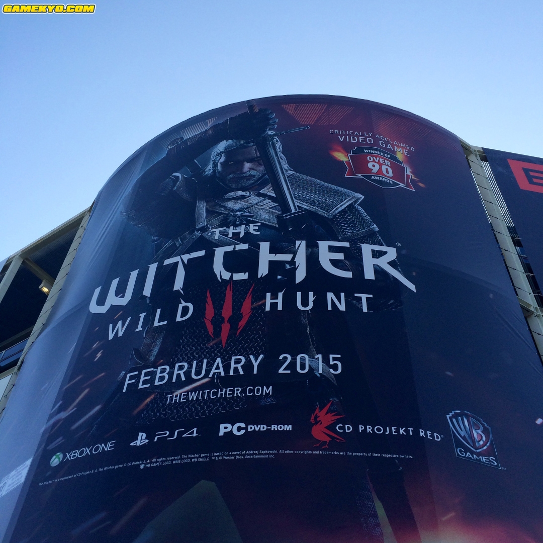 E3 2014 : quelques photos du Convention Center