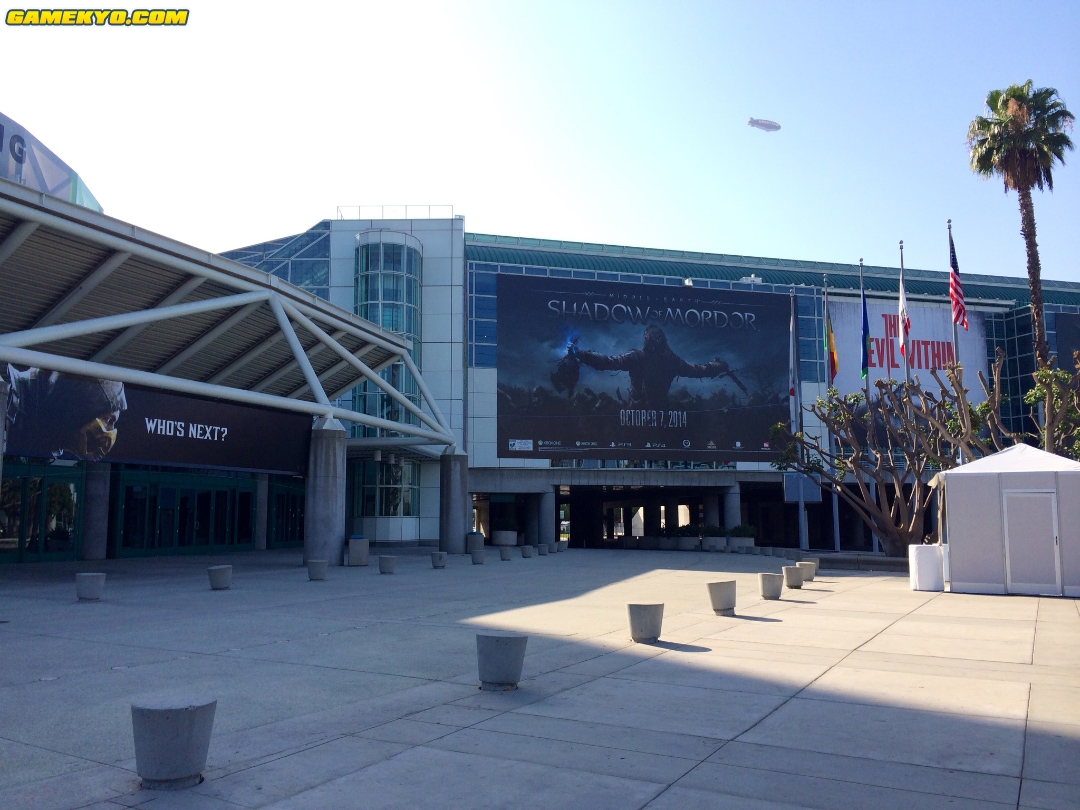 E3 2014 : planning des conférences