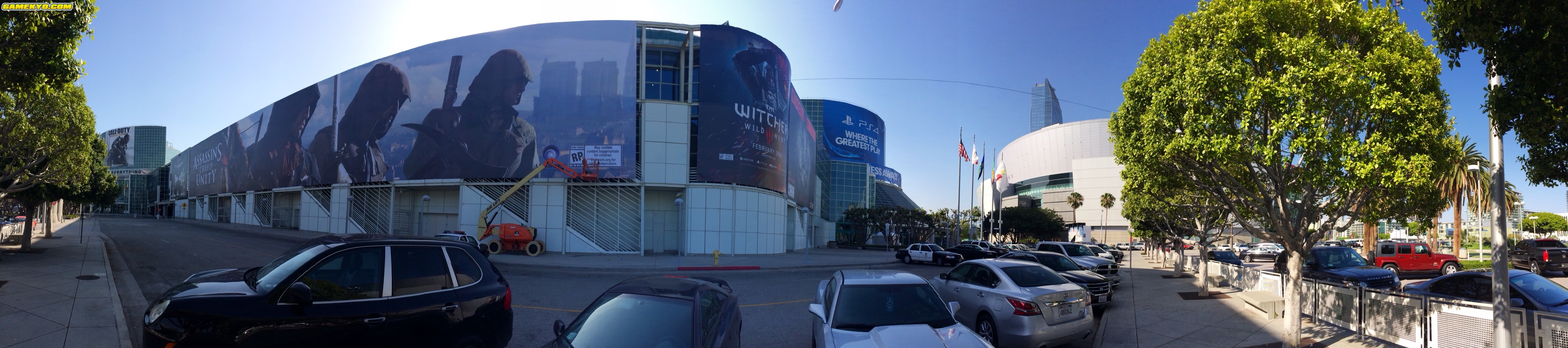 E3 2014 : planning des conférences