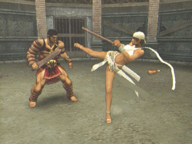Morituri Te Salutant !