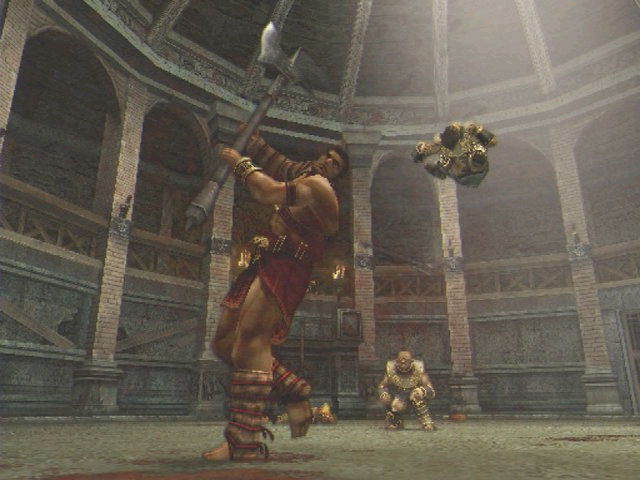 Morituri Te Salutant !