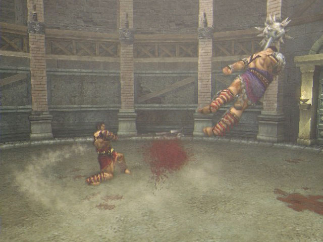 Morituri Te Salutant !