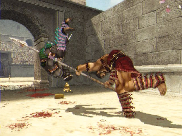 Morituri Te Salutant !