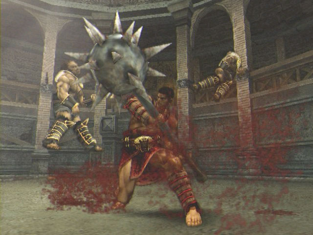 Morituri Te Salutant !