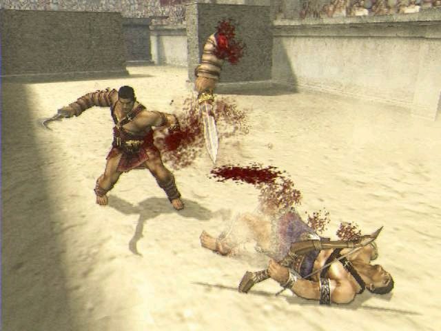 Morituri Te Salutant !