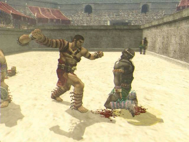 Morituri Te Salutant !