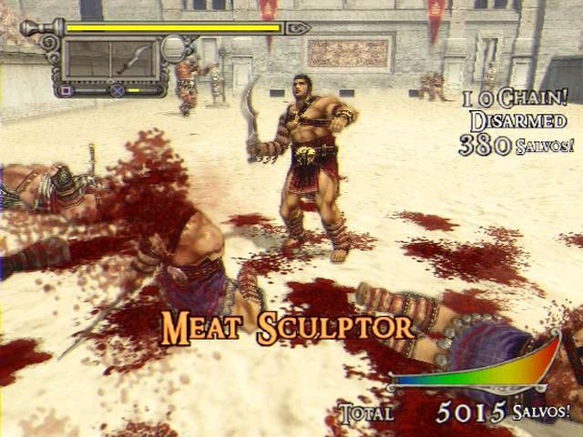 Morituri Te Salutant !