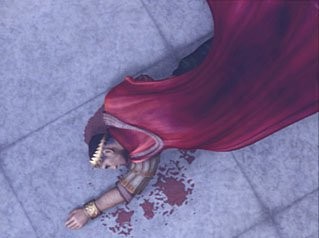 Un site pour Shadow of Rome