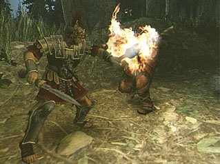 Un site pour Shadow of Rome