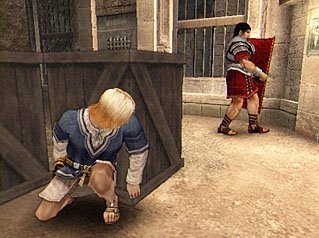 Un site pour Shadow of Rome